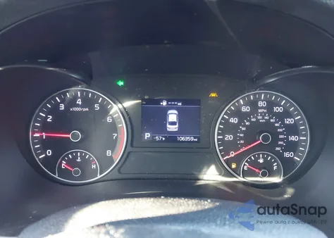 2019 Kia Optima Lx z USA, uszkodzony, nr VIN 5XXGT4L31KG321582